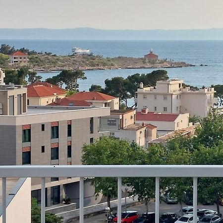 City Beach Apartment Makarska Kültér fotó
